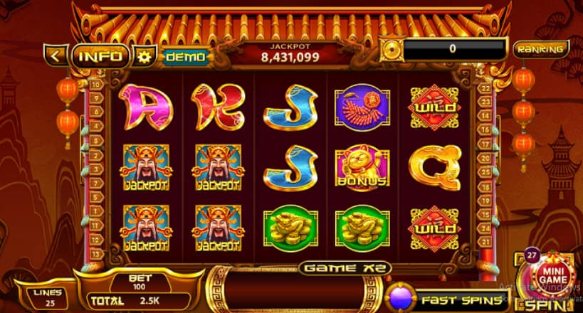 Tham gia chơi Nổ Hũ Thần Tài 123b