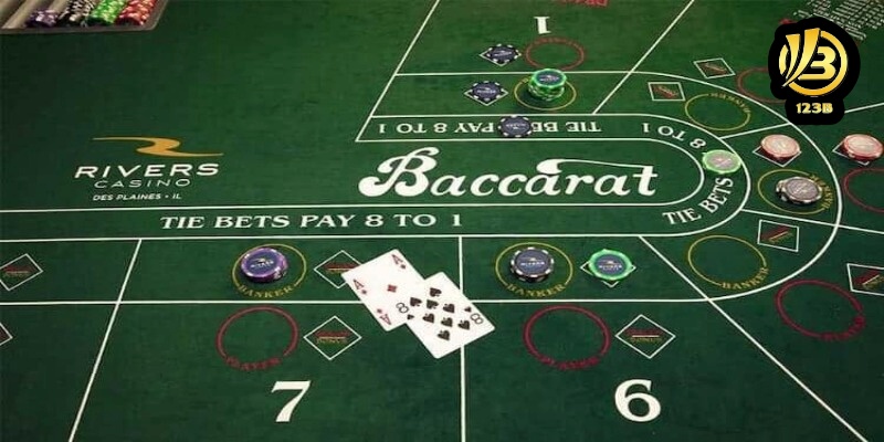 Baccarat 123B