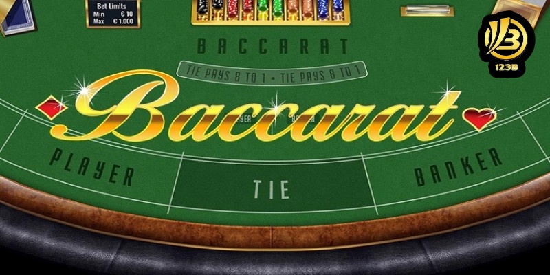 Baccarat là gì và khái niệm cơ bản dành cho người chơi trực tuyến