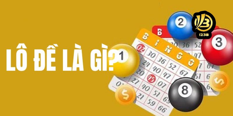 Những thông tin giải nghĩa chi tiết lô đề là gì